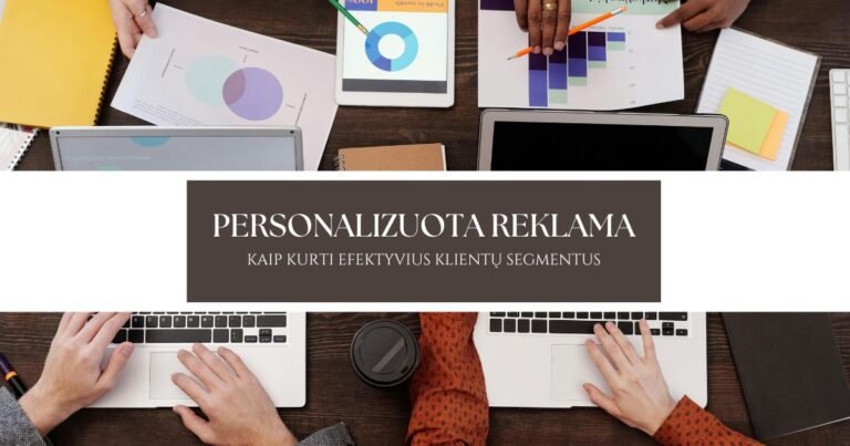 Komanda dirba su nešiojamaisiais kompiuteriais ir diagramomis, kurdama reklamos strategiją