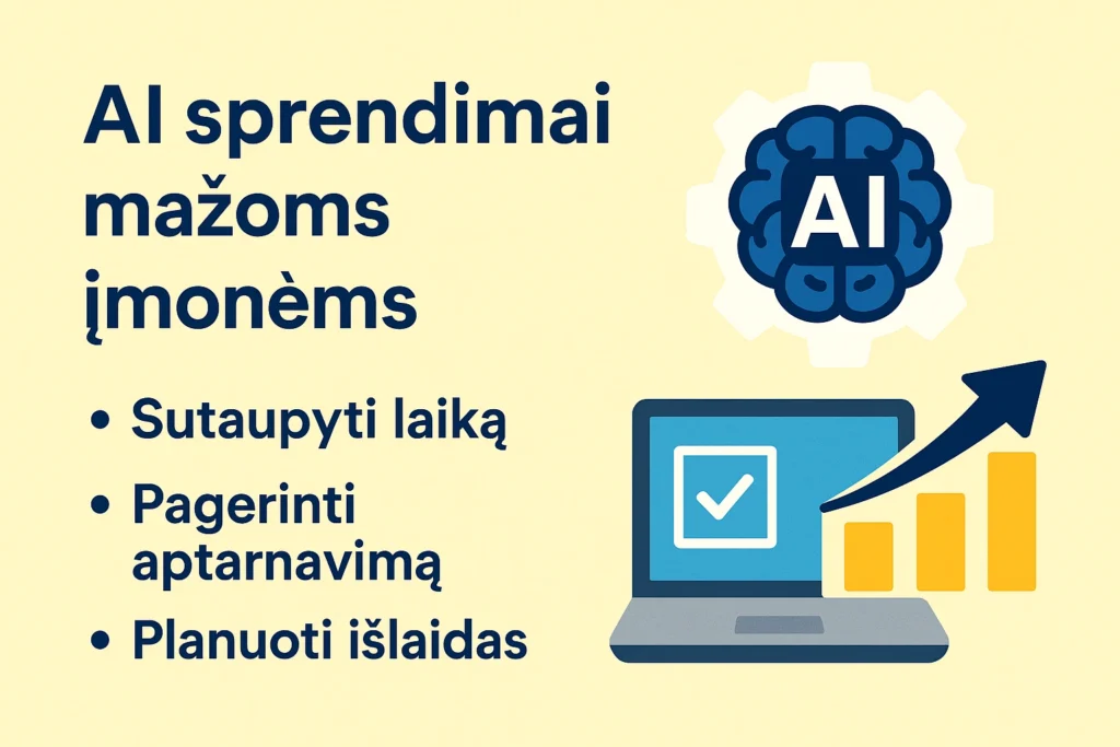 AIO optimizavimas: nauja SEO era – AI ir žmogaus bendradarbiavimas turinio optimizavime