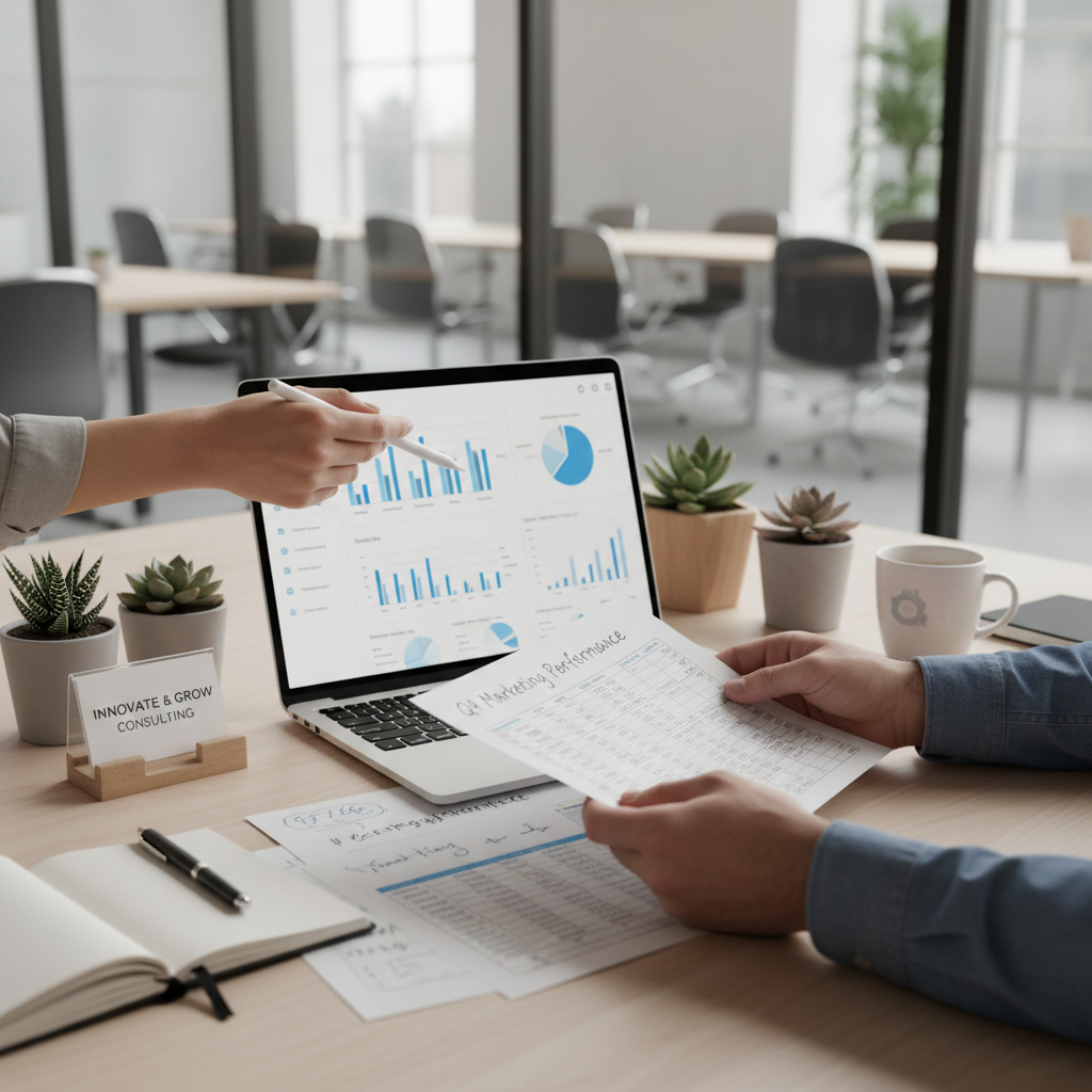 Marketingo analizė mažam verslui