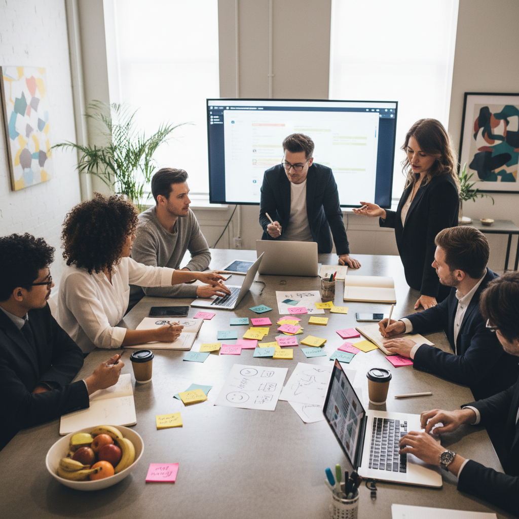 Kūrybinės marketingo strategijos mažam verslui