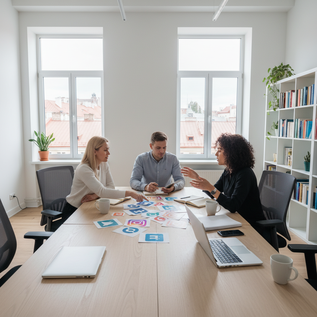 Socialinių tinklų strategijos kūrimas Lietuvoje