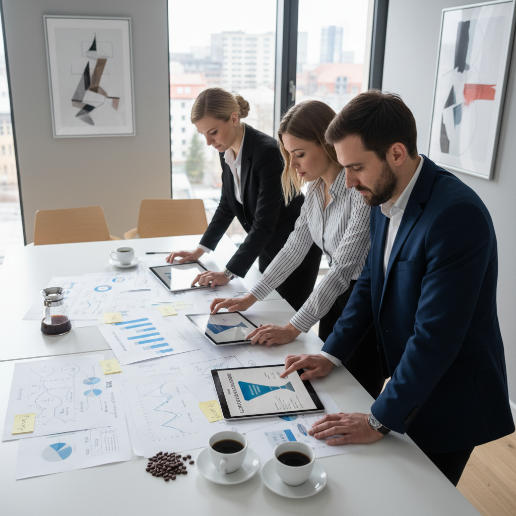 Rinkodaros strategijos veiksmai Lietuvoje