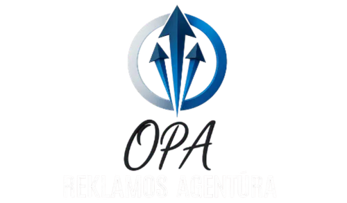 Skaitmeninės rinkodaros agentūra OPA Reklama