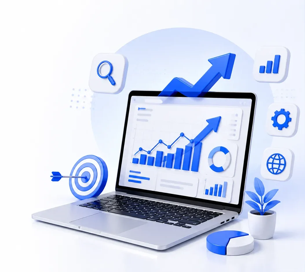 SEO paslaugos ir Google optimizacija verslui
