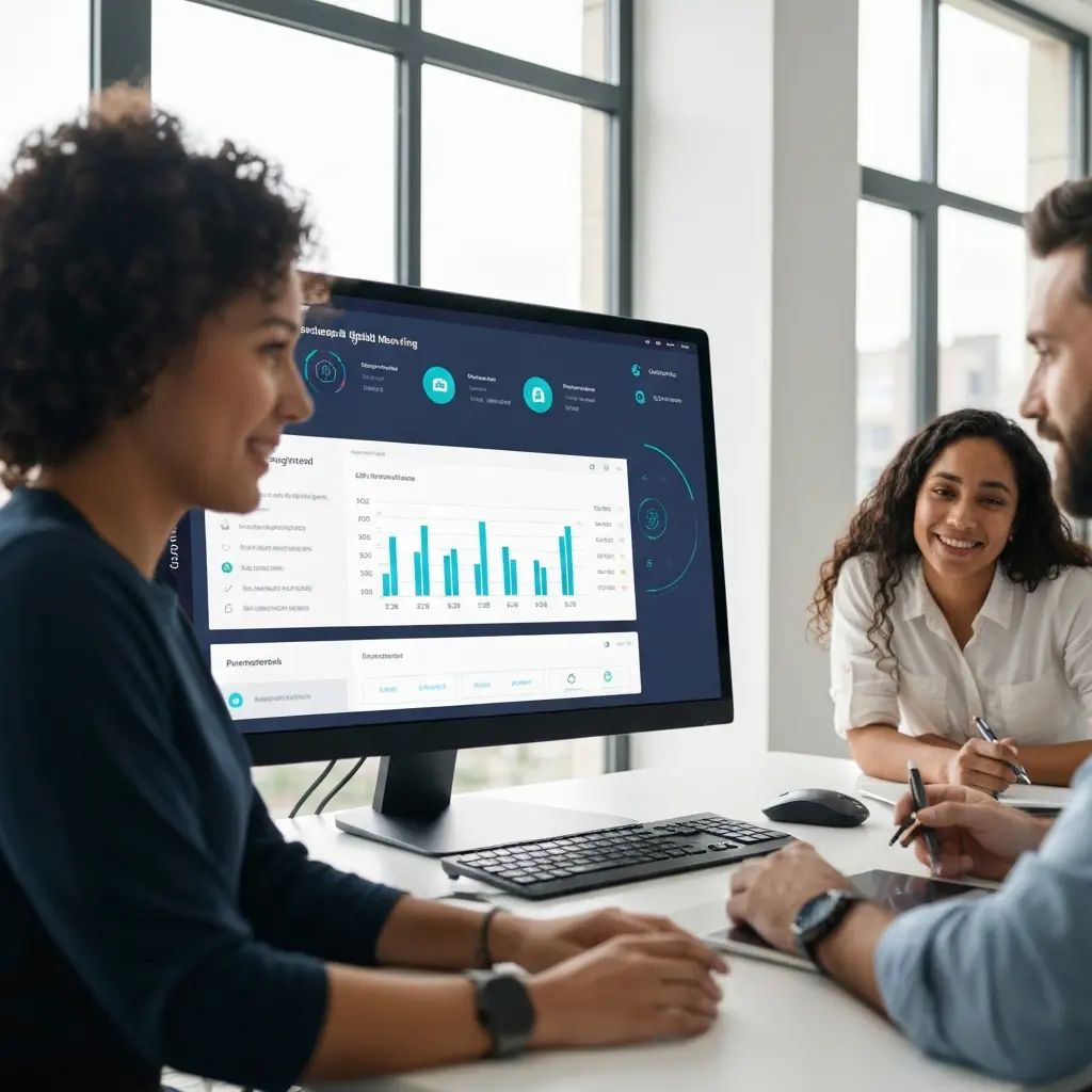 Automatizuota skaitmeninio marketingo sistema Google Performance Max kampanijose