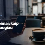 Google atsiliepimai 2026: kaip gauti daugiau ir kodėl jie svarbūs AI