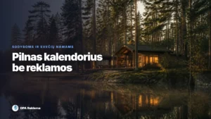 Kaip padidinti sodybos užimtumą be reklamos: 7 žingsniai