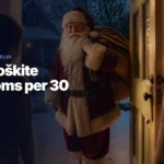 Sezoninis verslas internete: pasiruoškite Kalėdoms per 30 dienų