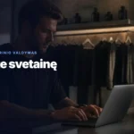 Svetainė be programuotojo: kaip patiems keisti tekstus ir nuotraukas